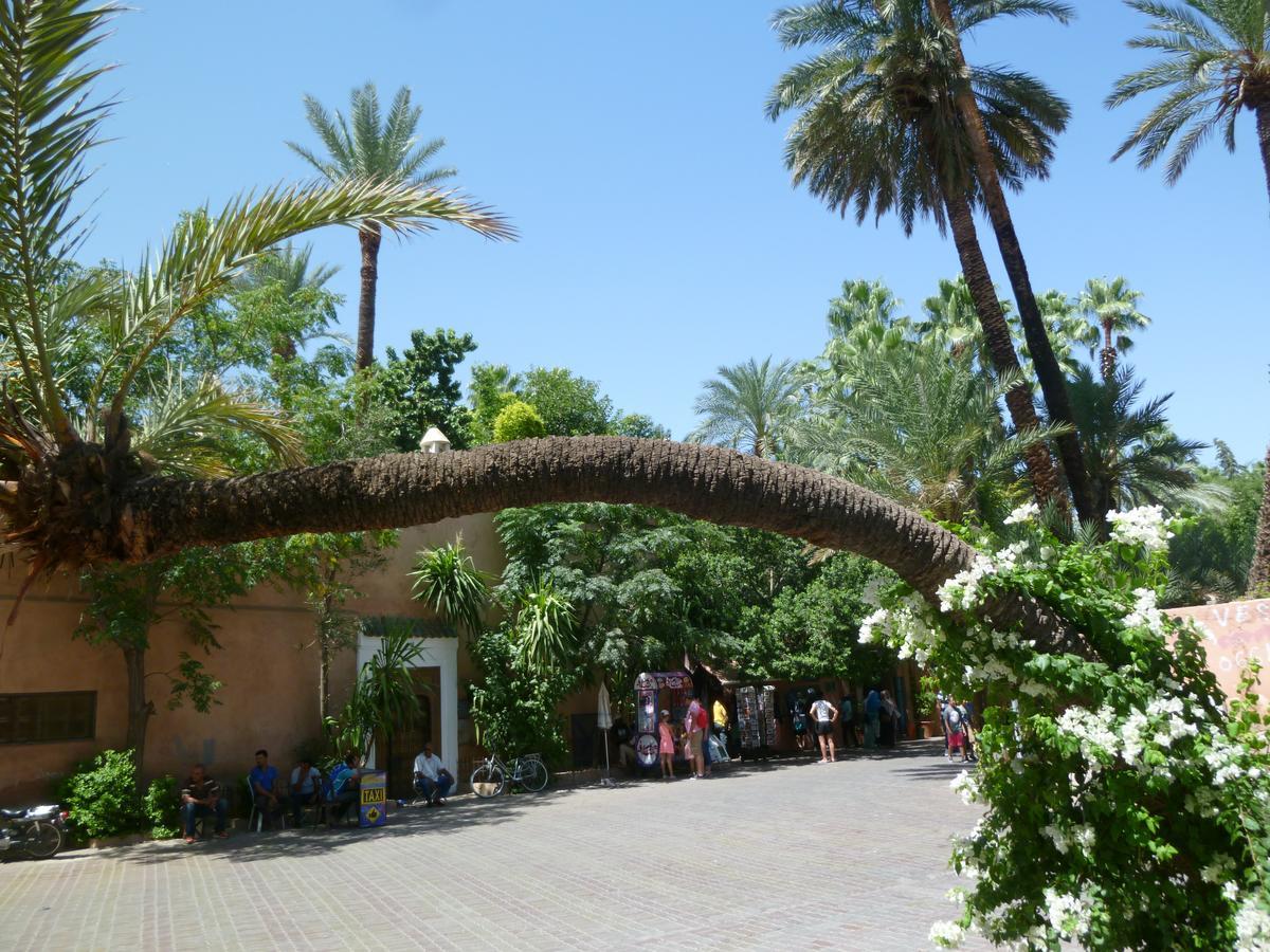 Mirador De Majorelle, The Apartment Is Only For Families Marrakesh Exterior photo