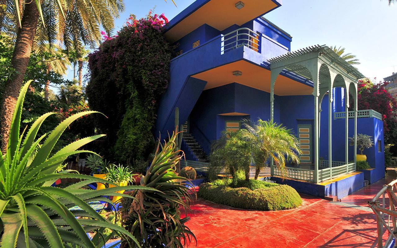 Mirador De Majorelle, The Apartment Is Only For Families Marrakesh Exterior photo