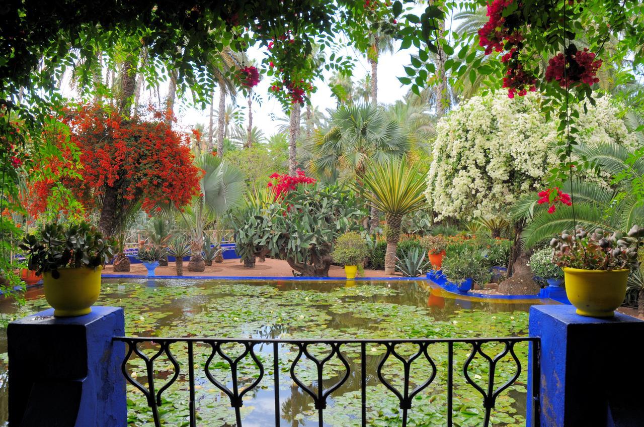 Mirador De Majorelle, The Apartment Is Only For Families Marrakesh Exterior photo