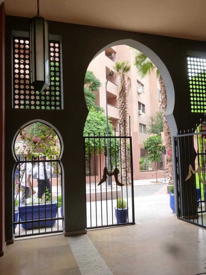 Mirador De Majorelle, The Apartment Is Only For Families Marrakesh Exterior photo