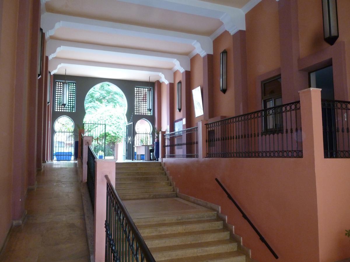 Mirador De Majorelle, The Apartment Is Only For Families Marrakesh Exterior photo