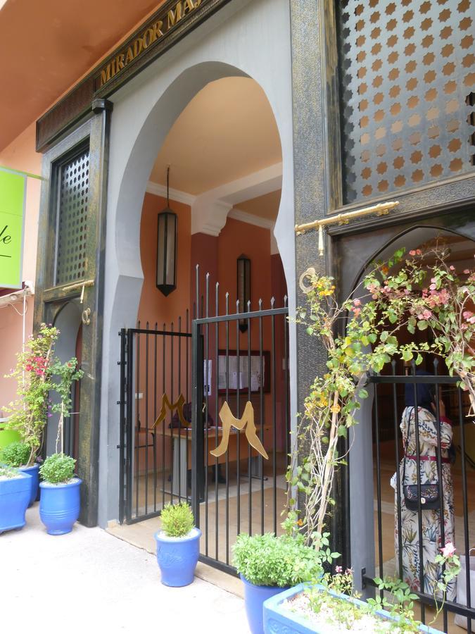 Mirador De Majorelle, The Apartment Is Only For Families Marrakesh Exterior photo