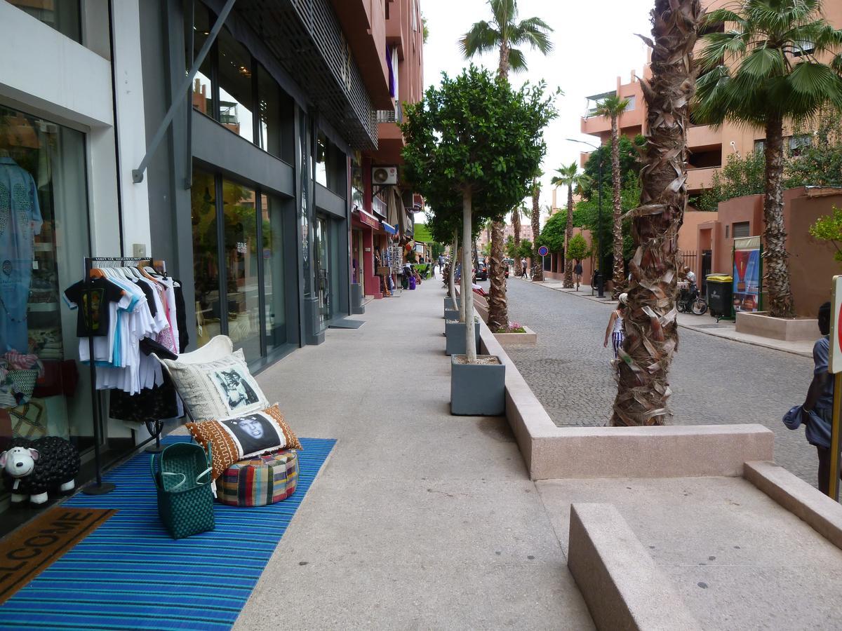 Mirador De Majorelle, The Apartment Is Only For Families Marrakesh Exterior photo