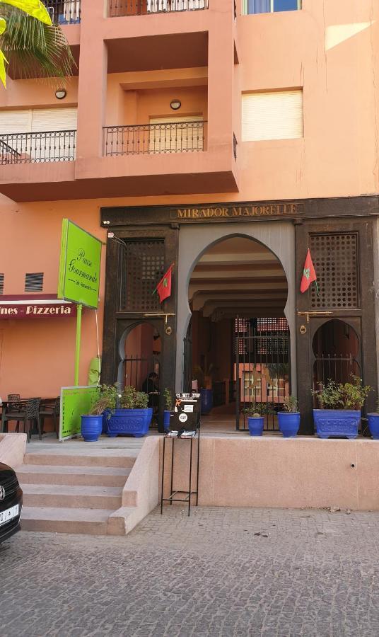 Mirador De Majorelle, The Apartment Is Only For Families Marrakesh Exterior photo