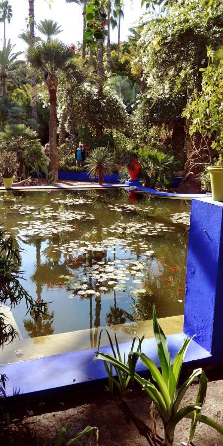 Mirador De Majorelle, The Apartment Is Only For Families Marrakesh Exterior photo