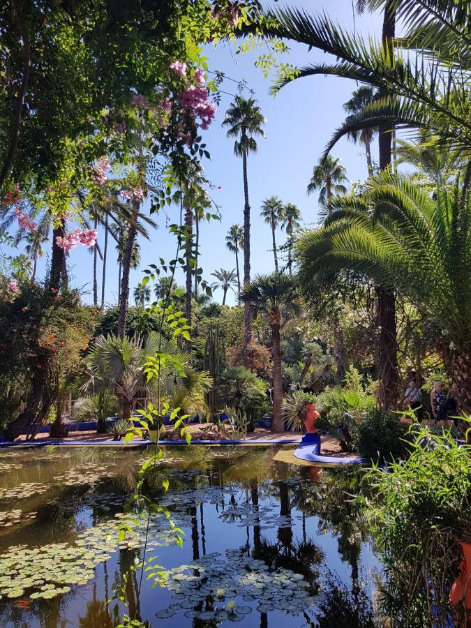 Mirador De Majorelle, The Apartment Is Only For Families Marrakesh Exterior photo